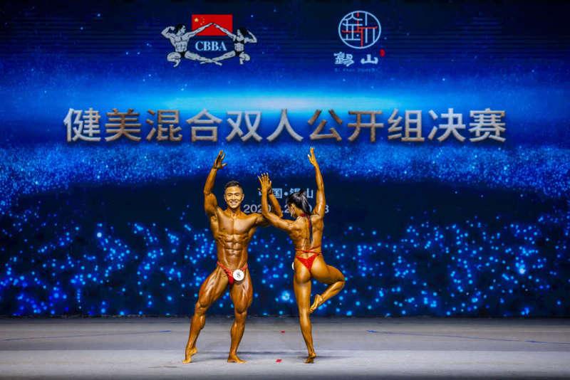 健美比賽冠軍，榮耀傳奇的鑄就之路