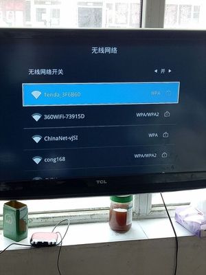 電視上網(wǎng)記，無線網(wǎng)絡(luò)的魔法連接，教你如何連接家里電視至無線網(wǎng)絡(luò)