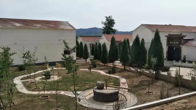 上莊最新動(dòng)態(tài)，綠意盎然的新居生活????