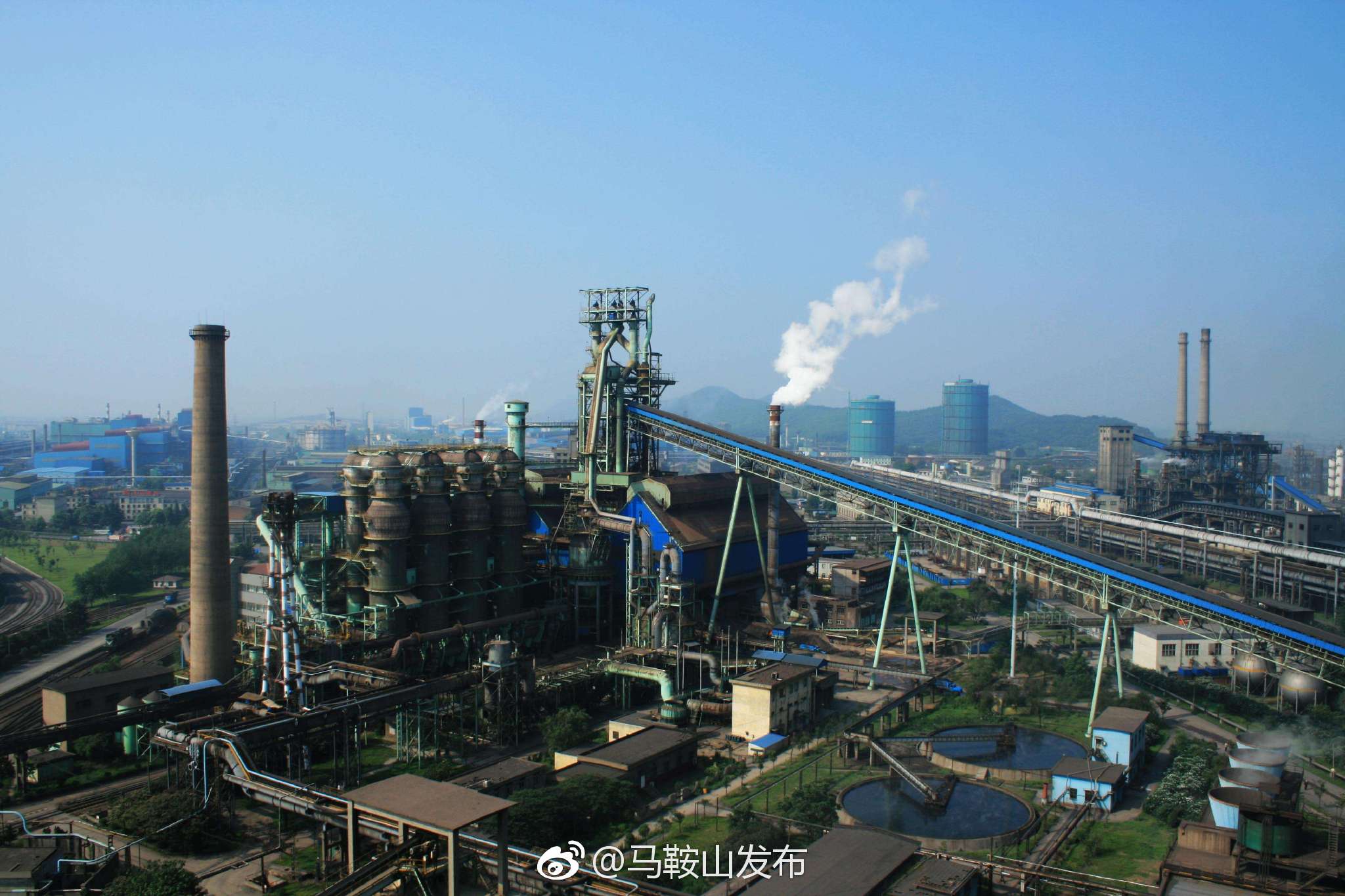 馬鋼最新動態(tài)，探索自然美景的輕松之旅啟程