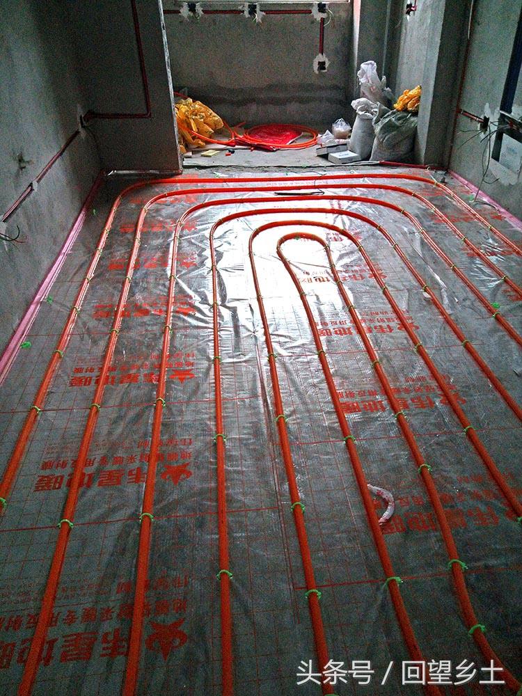 關于地暖安裝價格的觀點探討，全面解析裝地暖的費用與考量因素