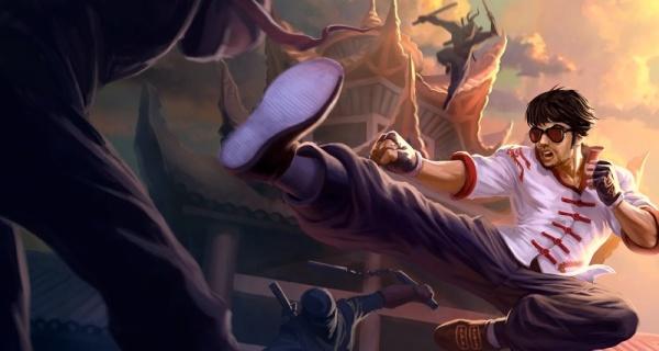 揭秘最新獲取龍瞎皮膚的方法！