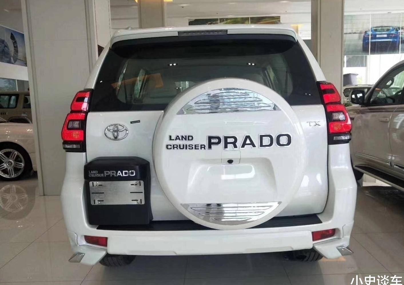 深度解析，全新24款普拉多的上市時(shí)間揭秘