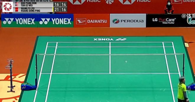 愛(ài)羽客羽毛球比賽視頻，與自然美景的邂逅，探索內(nèi)心平和之旅