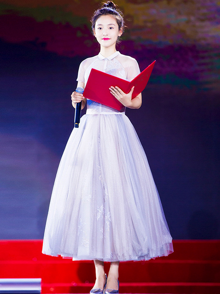 女性演講比賽服裝，從舞臺印記到時代風(fēng)尚