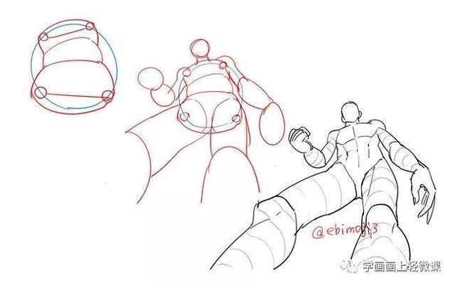 動漫人物構(gòu)圖，藝術(shù)之美與技術(shù)之精的融合展現(xiàn)