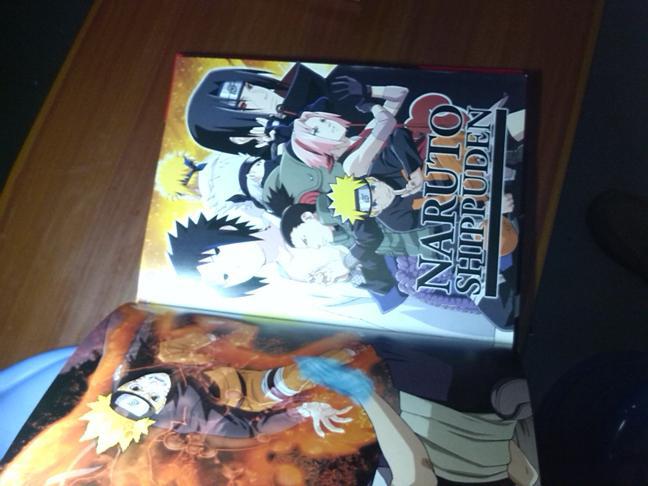 火影忍者最新彩圖集，小巷中的隱秘寶藏