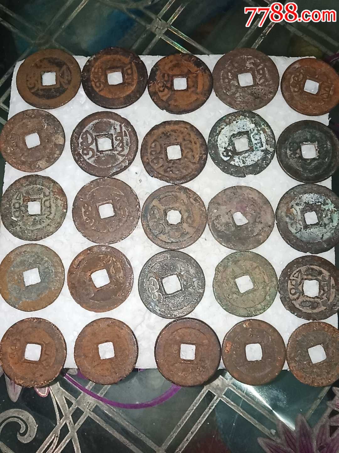 古銅錢(qián)幣價(jià)格深度解析，最新價(jià)格表與圖片分析，專家觀點(diǎn)闡述