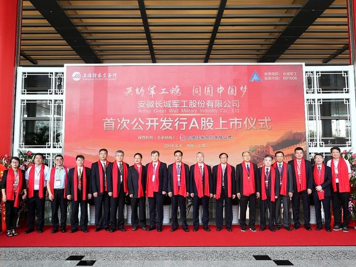 長城軍工上市,長城軍工上市，科技鑄就新時代，長城軍工引領新生活