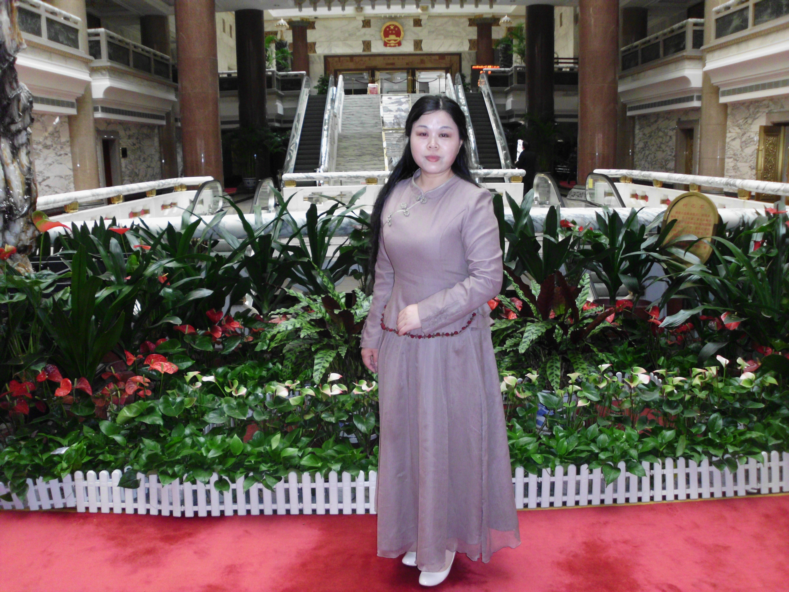 演員沈燕，演藝之路的閃耀與無限可能