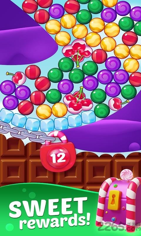 最新糖果圖片，甜蜜日常，盡享樂趣！