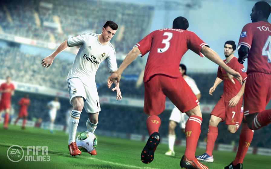 FIFA Online 3安卓最新版,FIFA Online 3安卓最新版，小巷中的足球天堂，等你來探索！