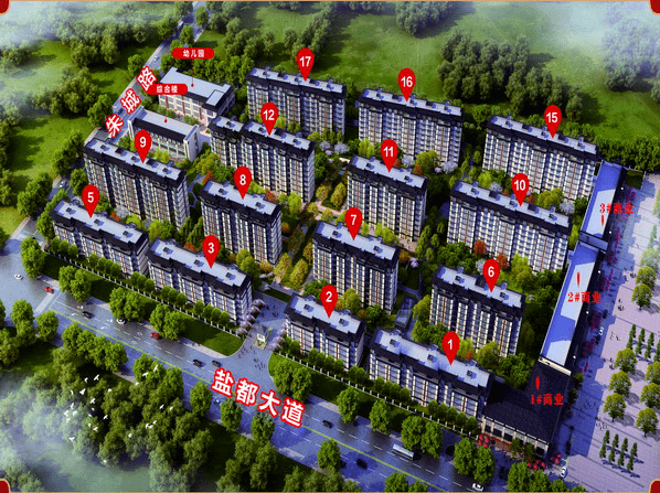 平山最新住宅項目，自然美景的探索之旅