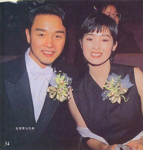 張國(guó)榮與戛納電影節(jié)，光影之間的傳奇永恒