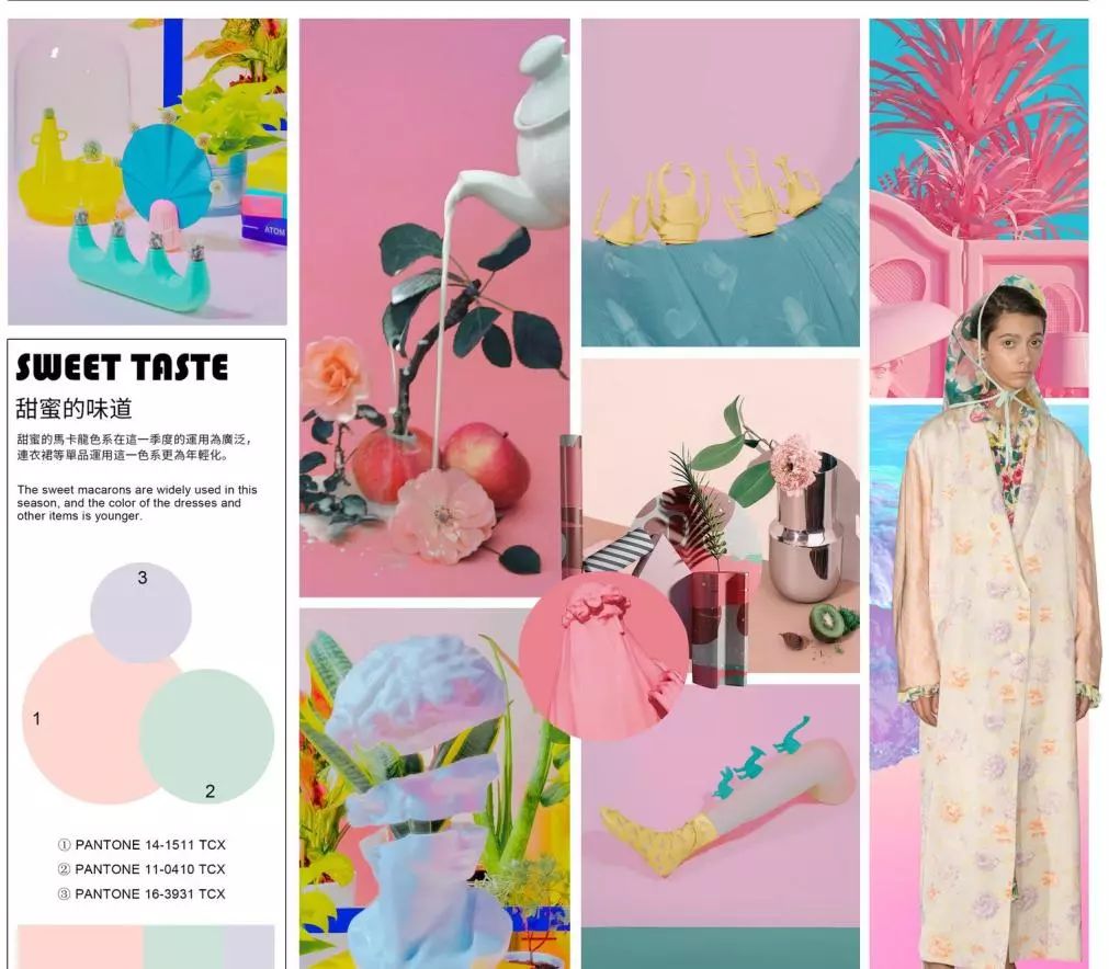 時尚潮流色彩，擁抱變化，展現(xiàn)自信與成就的魅力