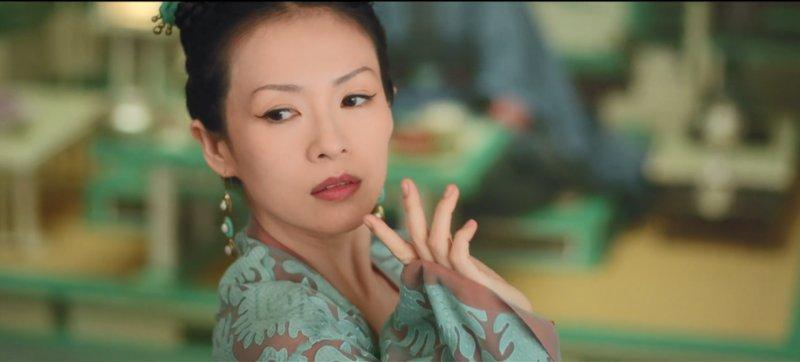 章子怡電視劇，演繹人生百態(tài)，魅力非凡！