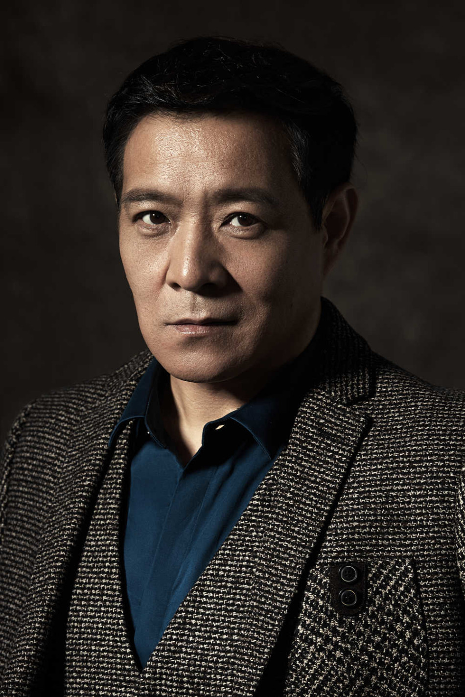 演員王潮，與自然共舞，探尋內(nèi)心寧靜之地