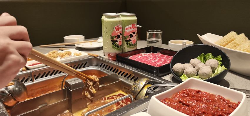 海底撈新動(dòng)態(tài)，探尋自然美景之旅，喚醒內(nèi)心平靜之旅