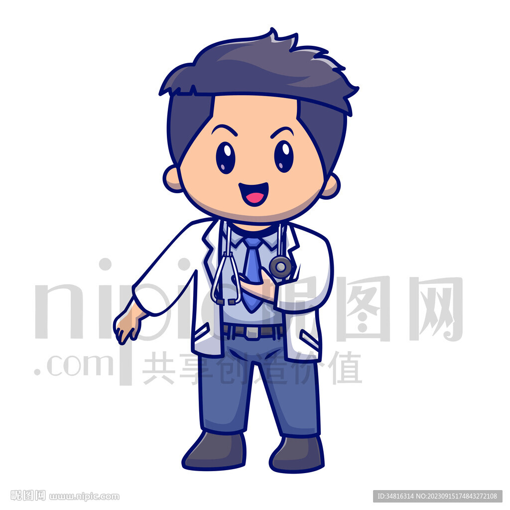 科技新品重塑魅力，動漫醫(yī)生頭像引領(lǐng)潮流