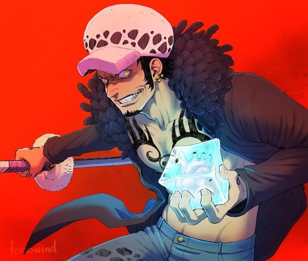 海賊王羅賓最新插畫集，自然美景鼓舞人心之旅的探索