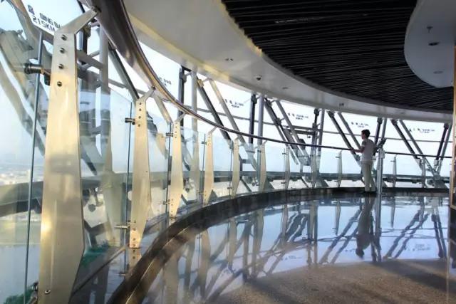 臨沂廣播電視塔，科技之巔，展望未來(lái)的生活之窗