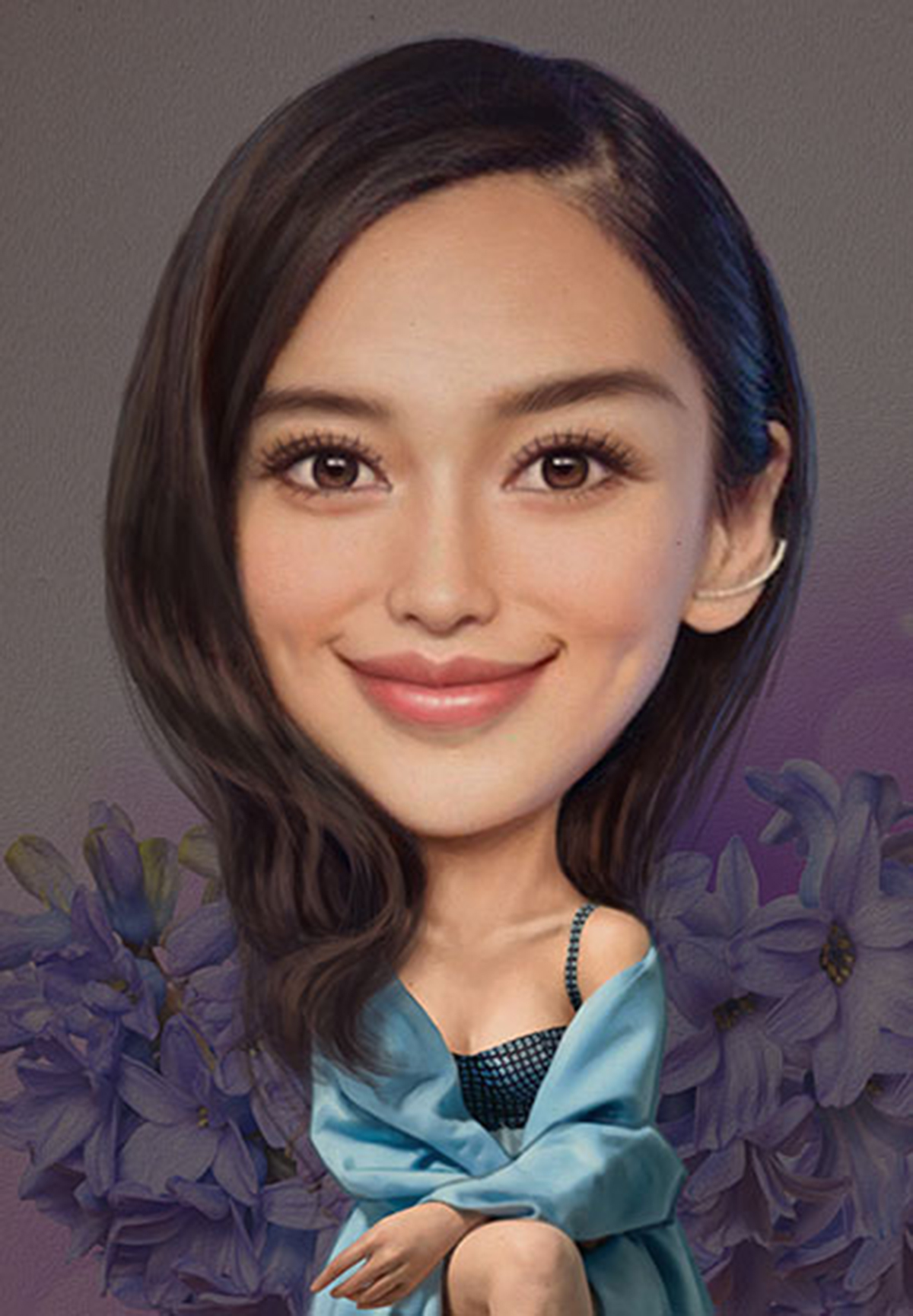 明星畫像，藝術(shù)、流行與文化的交匯點