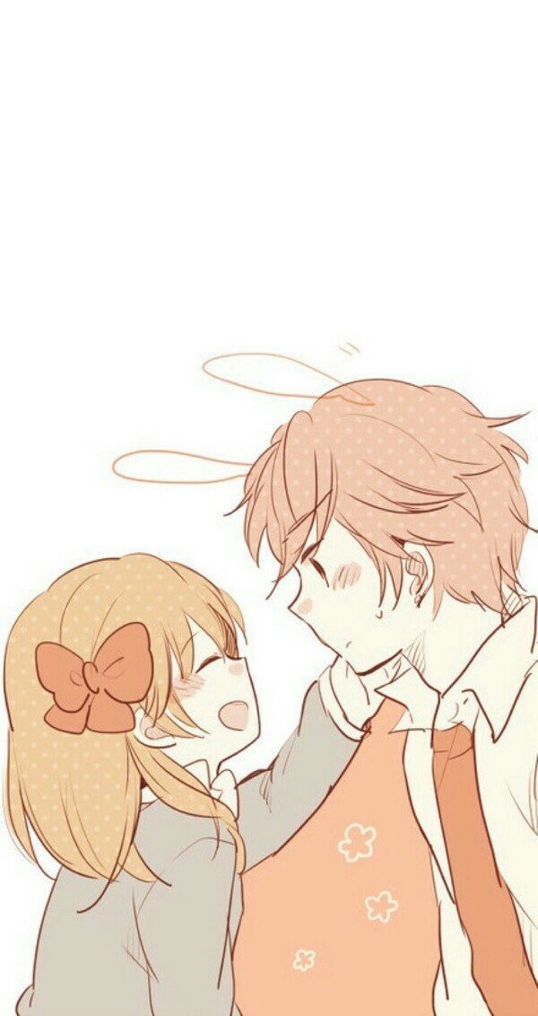 情侶動漫圖，愛情與成長的雙重旋律之旅