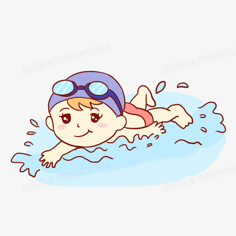 水下奇幻世界，游泳動漫的魅力探索