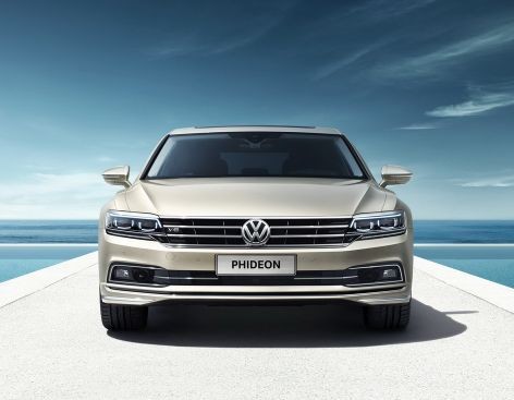 大眾輝昂最新報價，駕馭變化，成就夢想之選