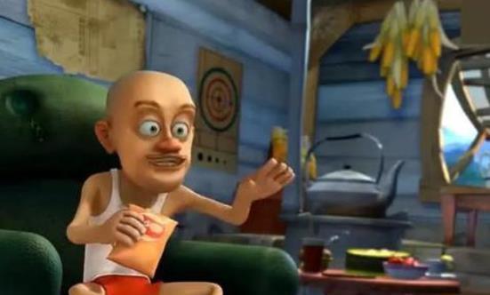 電視連續(xù)劇光頭強(qiáng)，背景、重要事件與不可忽視的地位