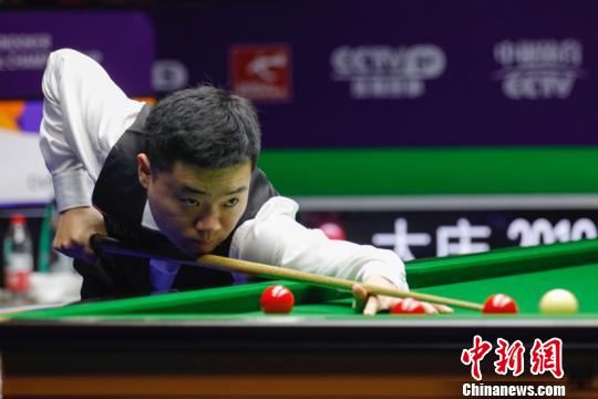 丁俊暉今日賽場風(fēng)云對決，期待已久的一戰(zhàn)即將上演