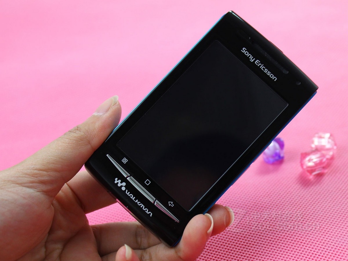 索尼愛立信新款手機(jī)，開啟自然美景探索之旅