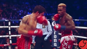 最新拳擊比賽，時代巔峰之戰(zhàn)對決！