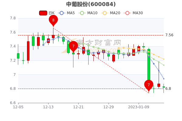 中葡股份股票行情深度分析與展望，未來(lái)走勢(shì)展望及行業(yè)前景預(yù)測(cè)。