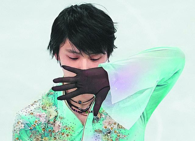 羽生結(jié)弦最新動態(tài)，冰上傳奇的璀璨綻放時刻