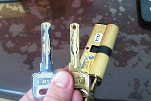 新型鎖芯，安全守護神重磅推薦！