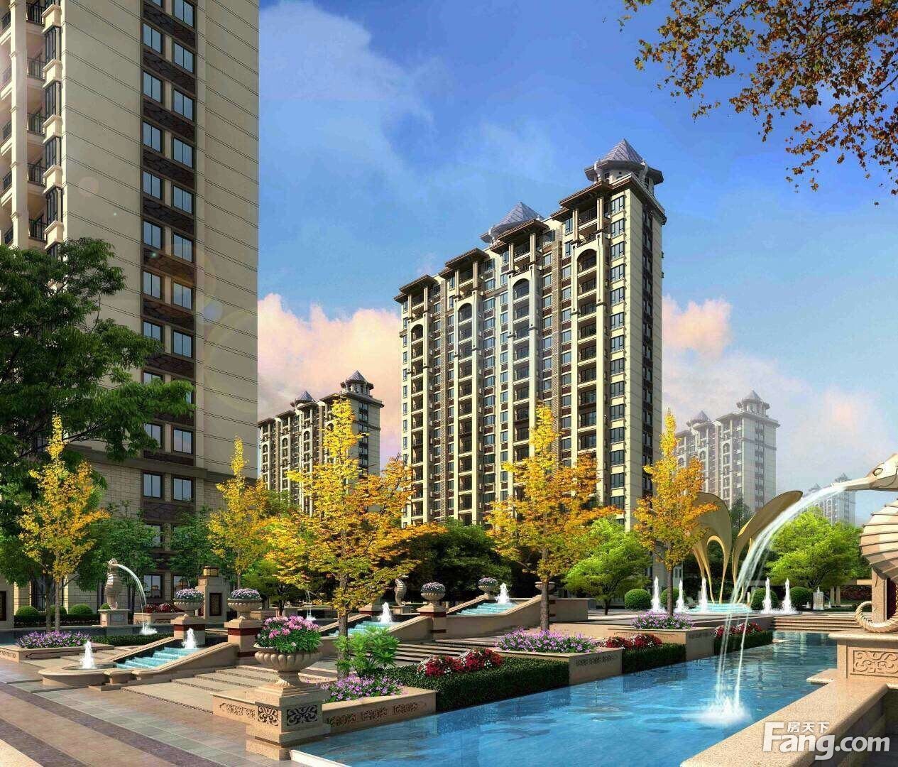 曹妃甸新盤推薦，與自然美景的邂逅，內(nèi)心平和與寧靜的歸宿