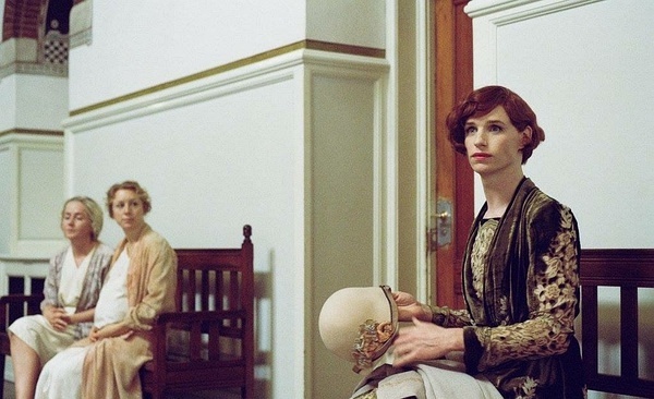 丹麥女孩電影，友情的溫馨日常日常記錄