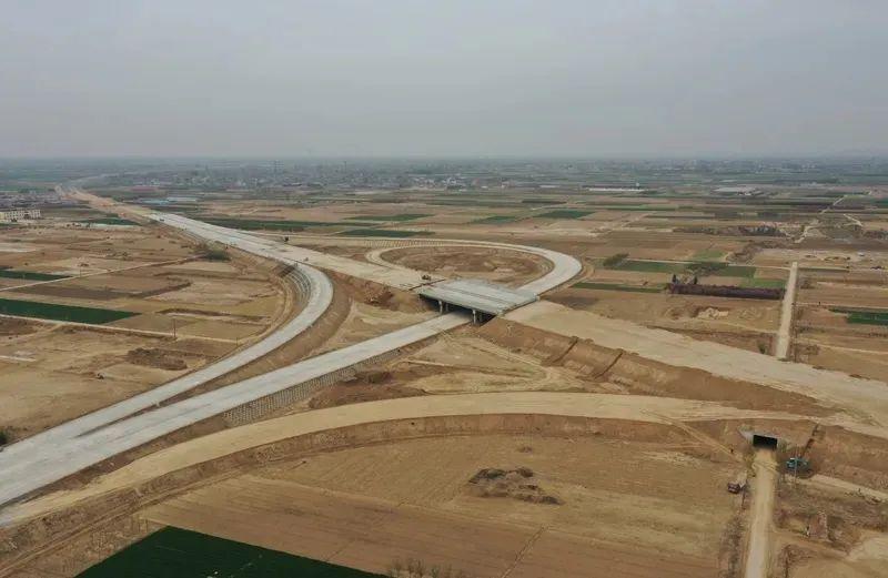 津石高速博野最新動態(tài)，自然美景探索之旅啟程