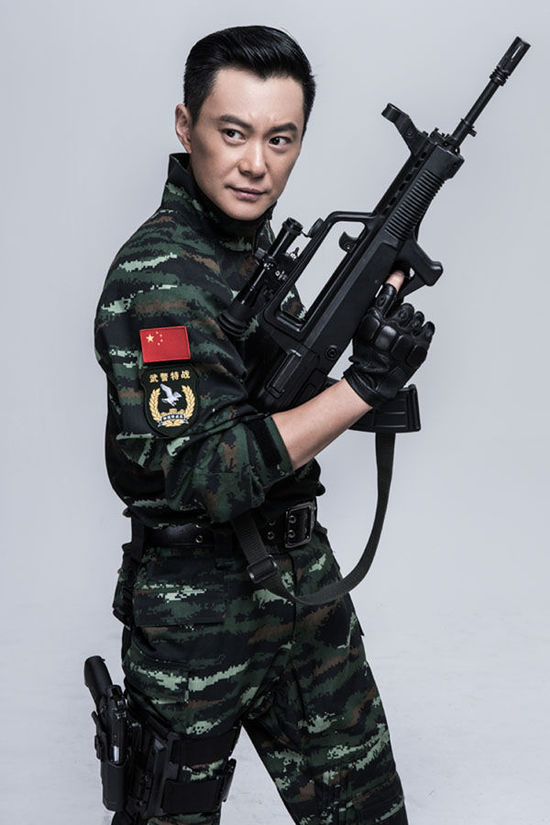 反恐特戰(zhàn)隊(duì)演員揭秘，隱秘寶藏藏于小巷之中