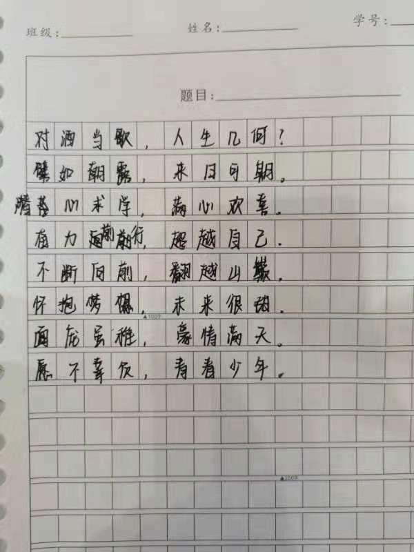 短歌行情景默寫(xiě)，深度解讀與觀點(diǎn)闡述