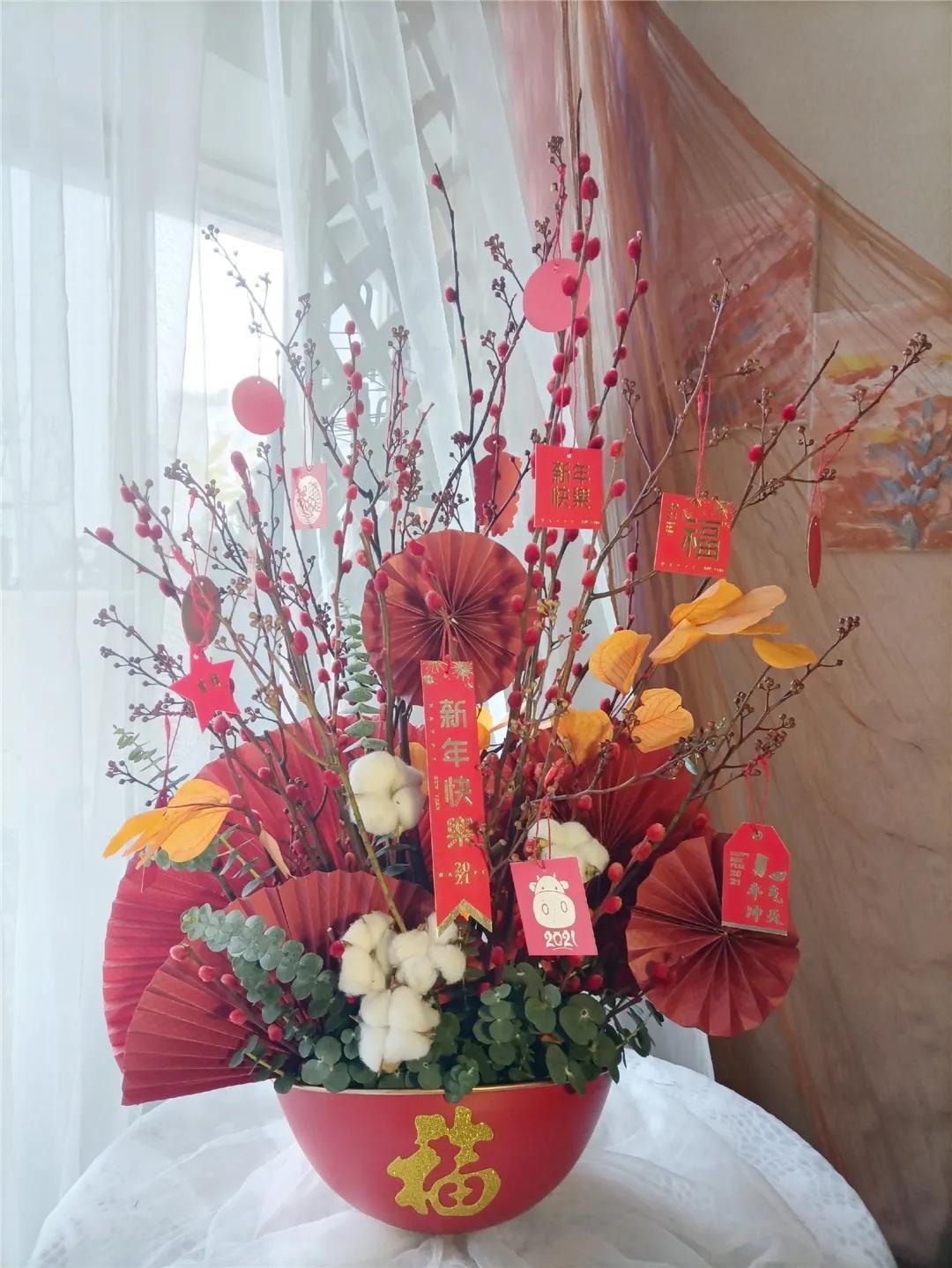 科技與藝術(shù)交融，最新花束設(shè)計(jì)的完美呈現(xiàn)