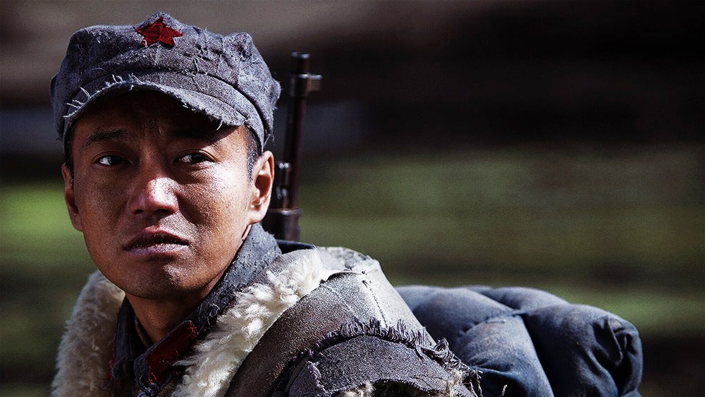 重溫經(jīng)典紅色情懷，十送紅軍電視劇下載