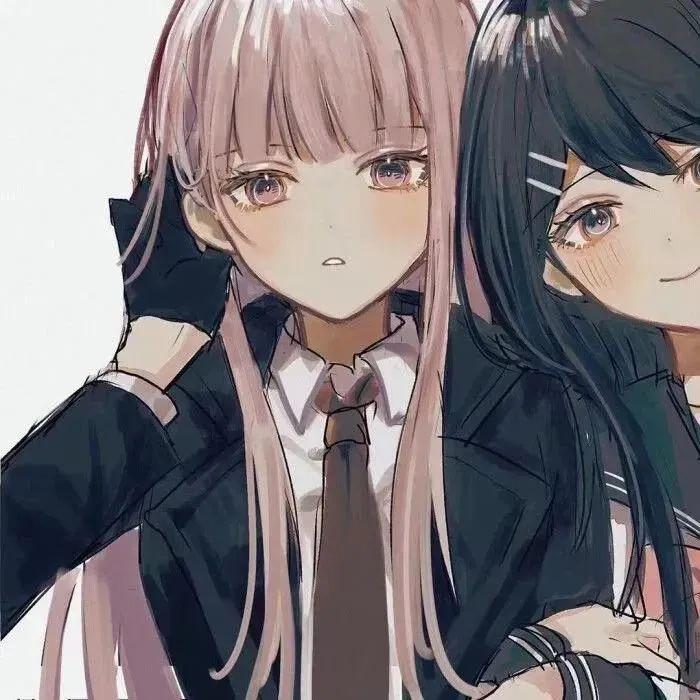 小紅書(shū)分享，動(dòng)漫美少女頭像的魅力時(shí)光