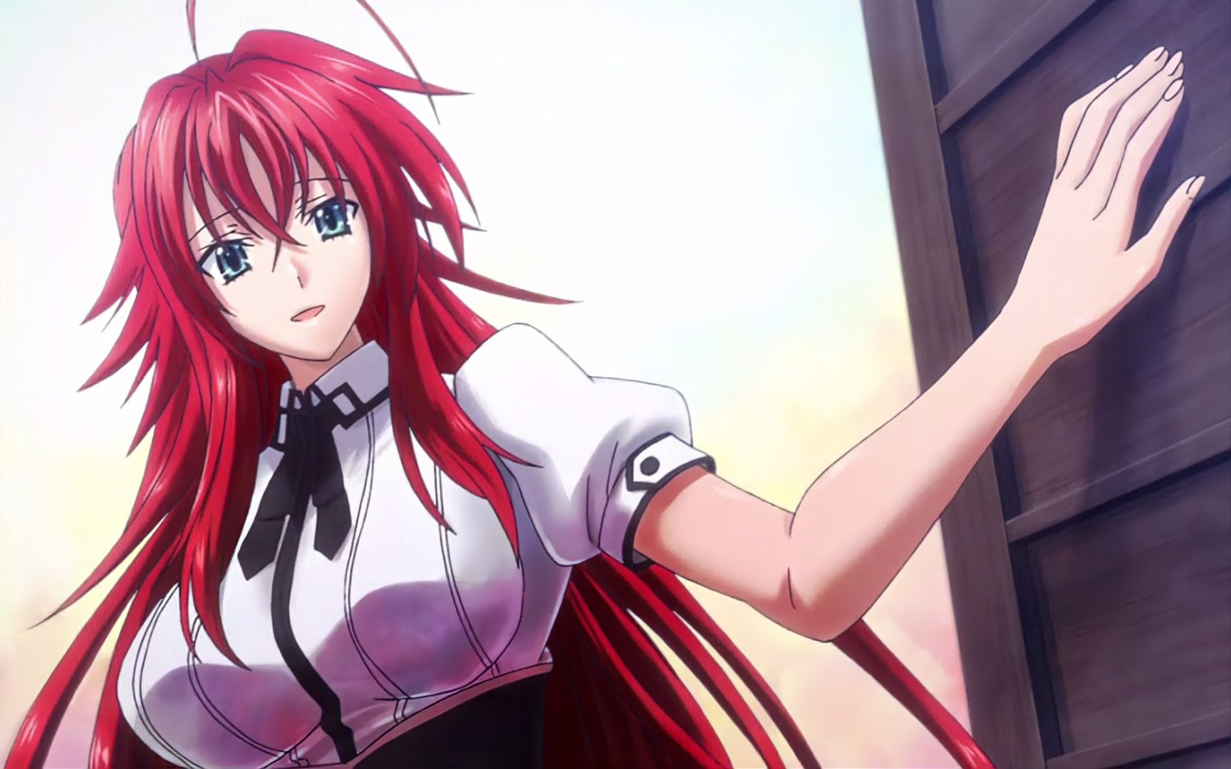 惡魔高校冒險(xiǎn)，小巷深處的神秘店鋪