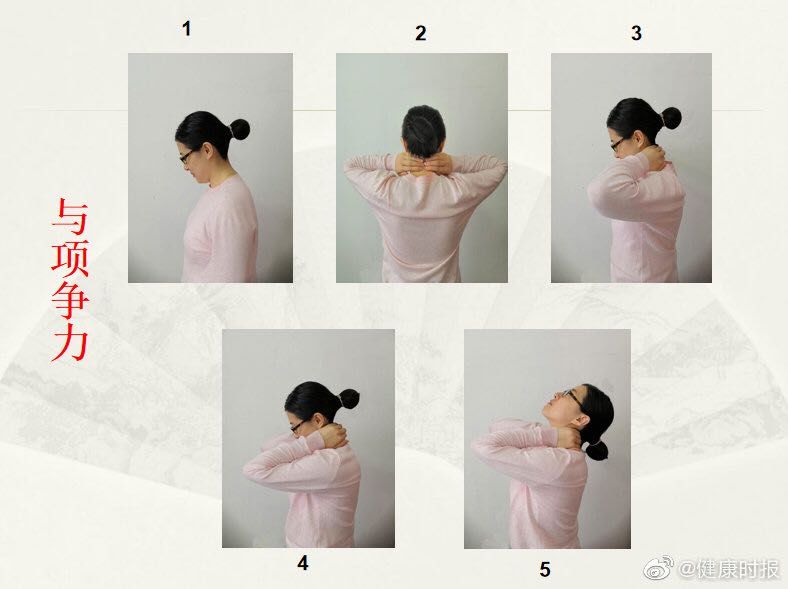 最新肩頸鍛煉方法，塑造自信，成就感的源泉