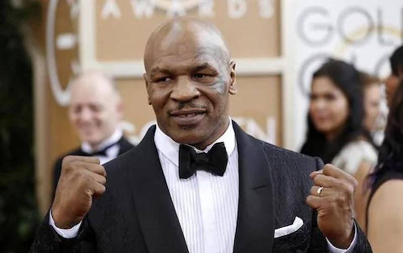 美國拳王泰森的力量與速度傳奇，比賽視頻回顧