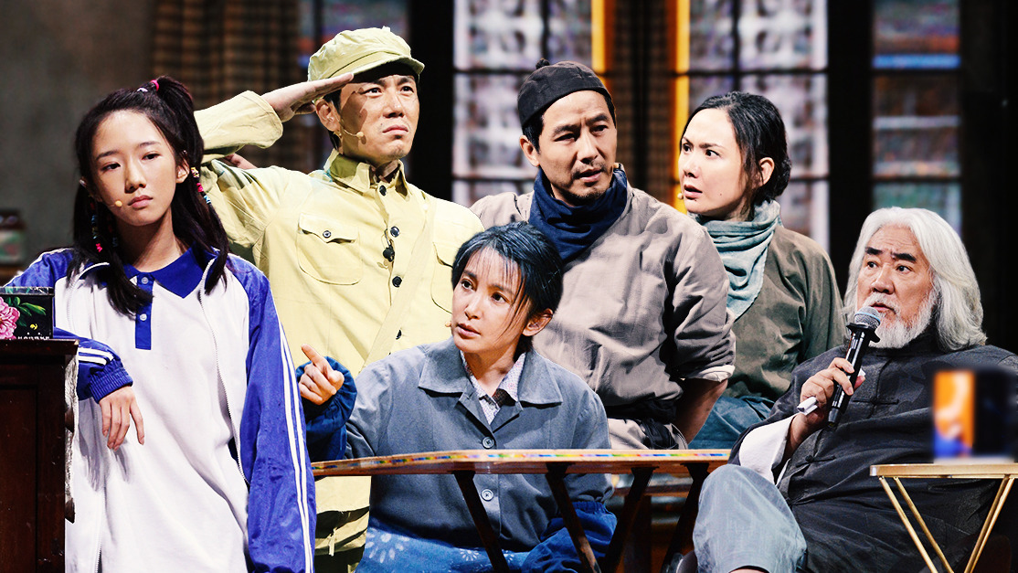 關(guān)于演技與個(gè)人態(tài)度的探討，大演員的自我解讀