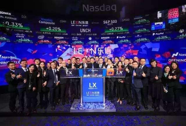 樂(lè)信集團(tuán)上市，金融科技新里程碑的啟航時(shí)刻！