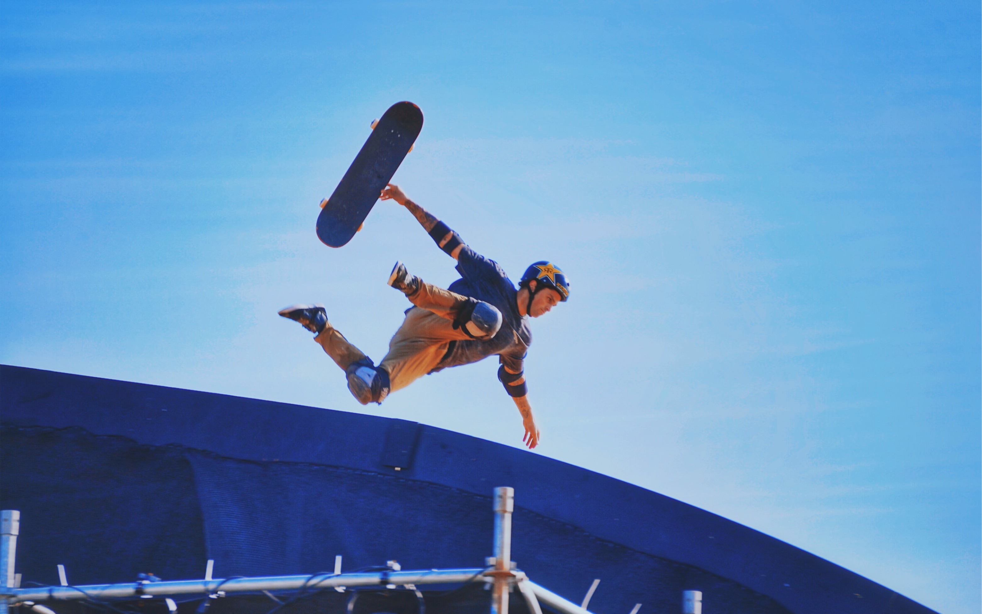 極限滑板比賽全程指南，從入門到精通的步驟教程